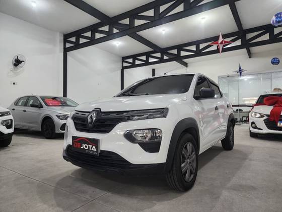 RENAULT KWID 1.0 12V SCE FLEX ZEN MANUAL RENAULT KWID 1.0 12V SCE FLEX ZEN MANUAL